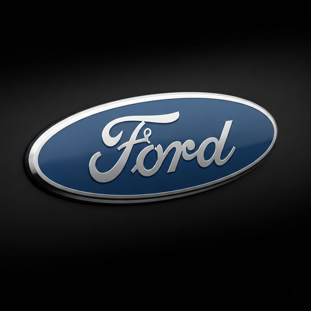 Ford logo